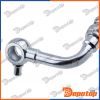 Tuyau hydraulique direction pour NISSAN | 49720-8H910, SPH-NS-004